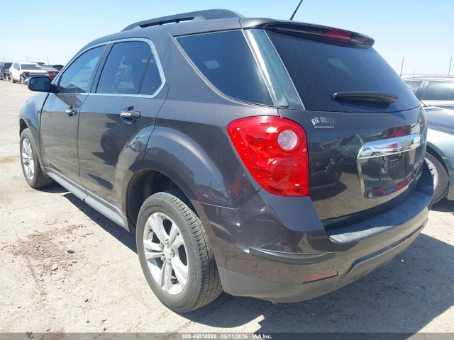 45018899 :رقم المزاد ، 2GNALDEK2D6406377 vin ، 2013 Chevrolet Equinox 1lt مزاد بيع