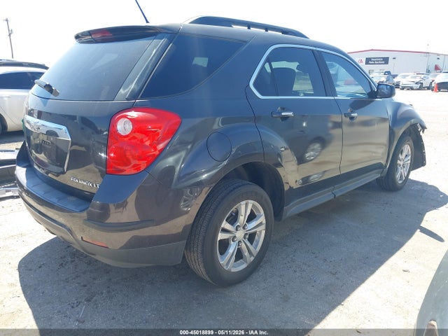 45018899 :رقم المزاد ، 2GNALDEK2D6406377 vin ، 2013 Chevrolet Equinox 1lt مزاد بيع