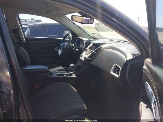 45018899 :رقم المزاد ، 2GNALDEK2D6406377 vin ، 2013 Chevrolet Equinox 1lt مزاد بيع