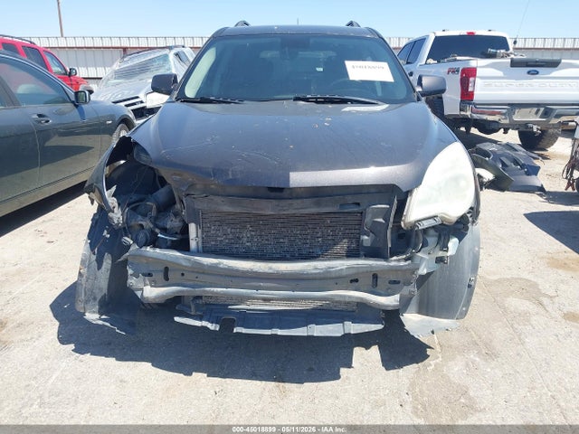 45018899 :رقم المزاد ، 2GNALDEK2D6406377 vin ، 2013 Chevrolet Equinox 1lt مزاد بيع