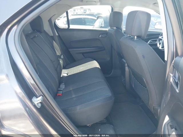 45018899 :رقم المزاد ، 2GNALDEK2D6406377 vin ، 2013 Chevrolet Equinox 1lt مزاد بيع
