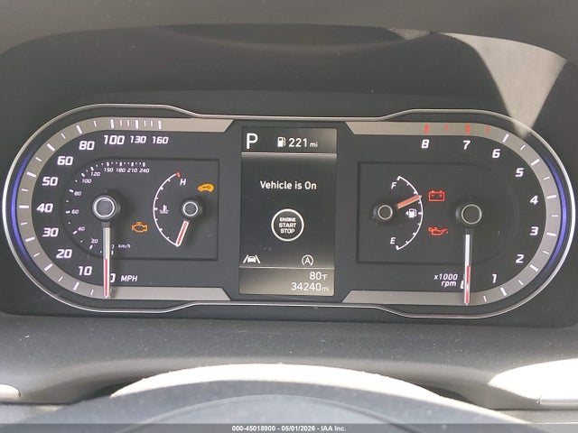 Продажа на аукционе авто 2024 Hyundai Tucson Sel, vin: 5NMJB3DE3RH339340, номер лота: 45018900