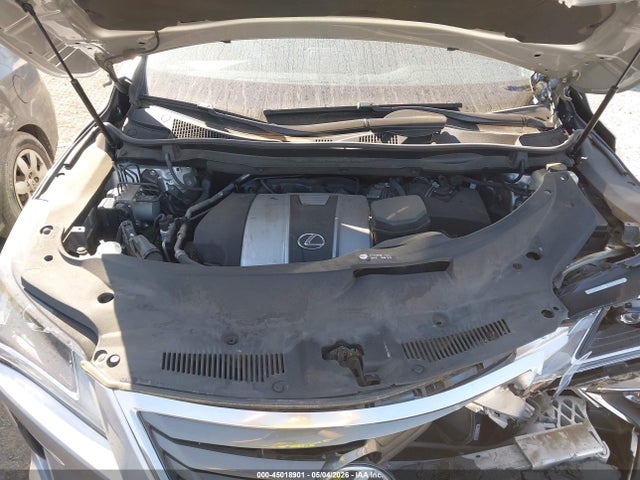 45018901 :رقم المزاد ، 2T2BZMCA8GC004402 vin ، 2016 Lexus Rx 350 مزاد بيع