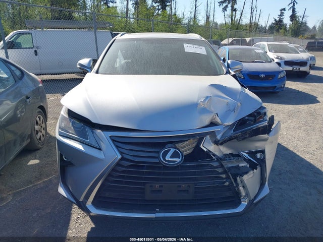 45018901 :رقم المزاد ، 2T2BZMCA8GC004402 vin ، 2016 Lexus Rx 350 مزاد بيع