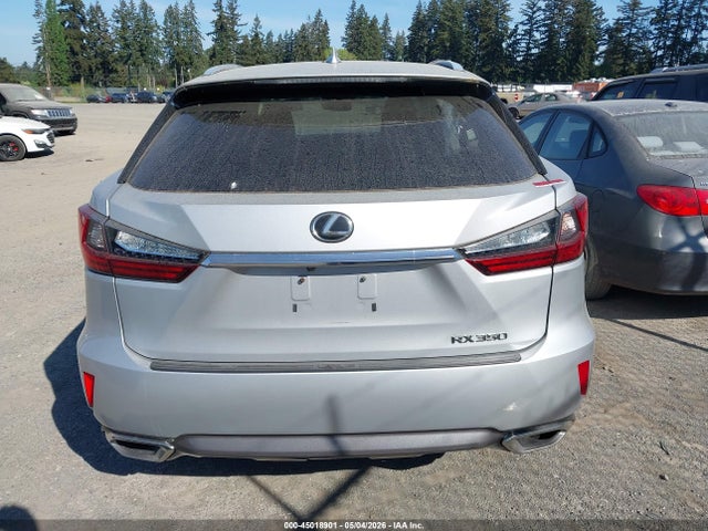 45018901 :رقم المزاد ، 2T2BZMCA8GC004402 vin ، 2016 Lexus Rx 350 مزاد بيع