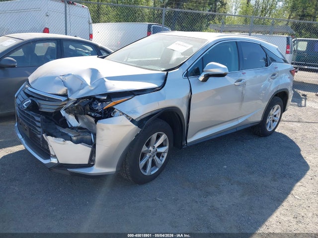 45018901 :رقم المزاد ، 2T2BZMCA8GC004402 vin ، 2016 Lexus Rx 350 مزاد بيع