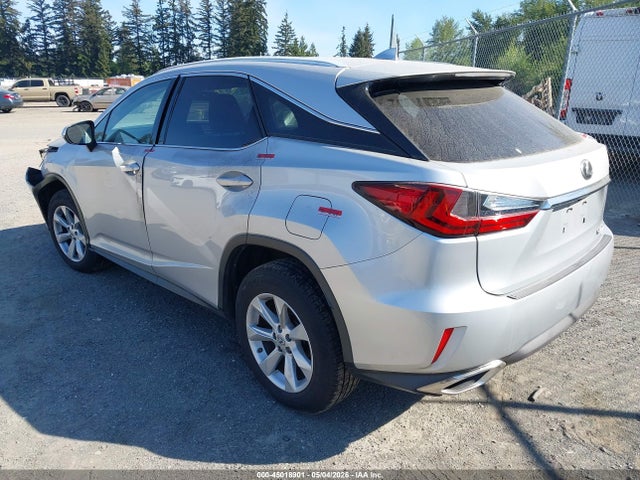 45018901 :رقم المزاد ، 2T2BZMCA8GC004402 vin ، 2016 Lexus Rx 350 مزاد بيع