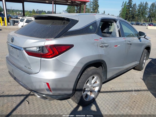 45018901 :رقم المزاد ، 2T2BZMCA8GC004402 vin ، 2016 Lexus Rx 350 مزاد بيع