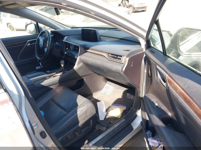 45018901 :رقم المزاد ، 2T2BZMCA8GC004402 vin ، 2016 Lexus Rx 350 مزاد بيع