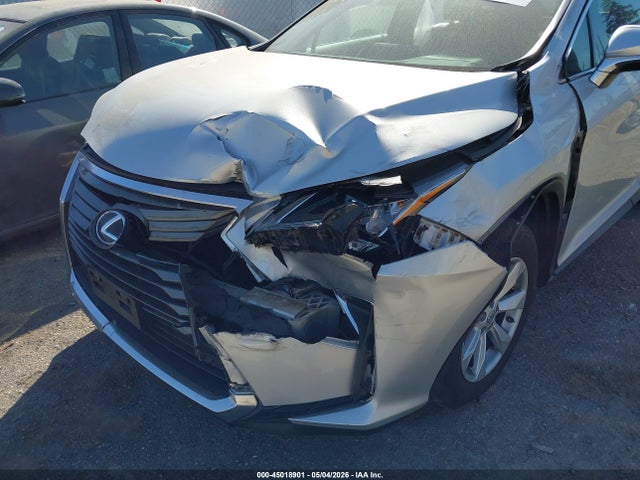 45018901 :رقم المزاد ، 2T2BZMCA8GC004402 vin ، 2016 Lexus Rx 350 مزاد بيع