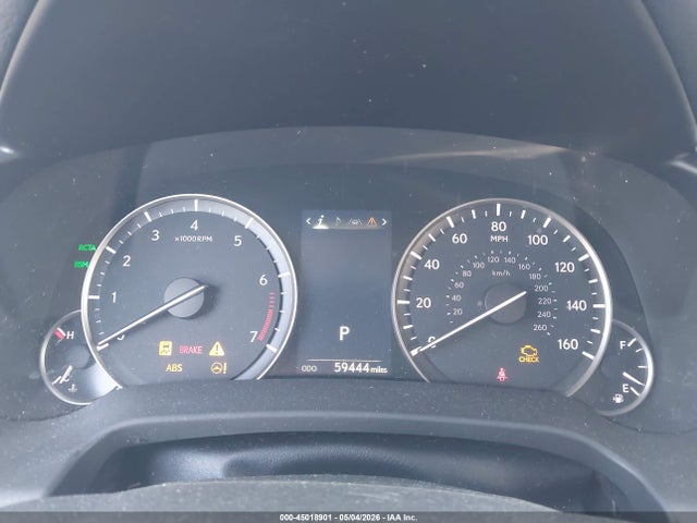 45018901 :رقم المزاد ، 2T2BZMCA8GC004402 vin ، 2016 Lexus Rx 350 مزاد بيع