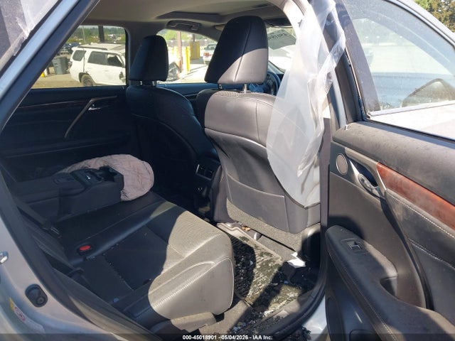 45018901 :رقم المزاد ، 2T2BZMCA8GC004402 vin ، 2016 Lexus Rx 350 مزاد بيع