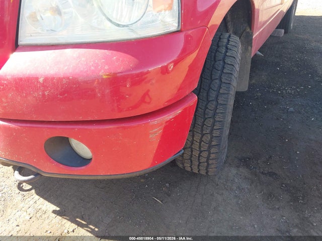 Aukcja sprzedaży 2006 Ford F-150 Stx/xl/xlt, vin: 1FTRX14W16FB53290, numer aukcji: 45018904