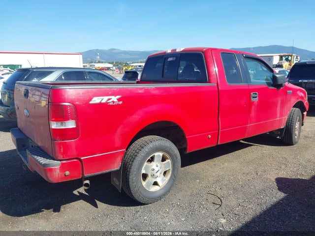 Aukcja sprzedaży 2006 Ford F-150 Stx/xl/xlt, vin: 1FTRX14W16FB53290, numer aukcji: 45018904