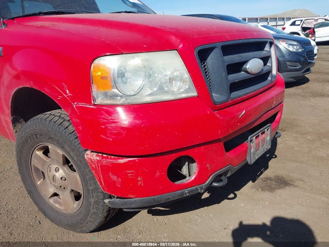 Aukcja sprzedaży 2006 Ford F-150 Stx/xl/xlt, vin: 1FTRX14W16FB53290, numer aukcji: 45018904