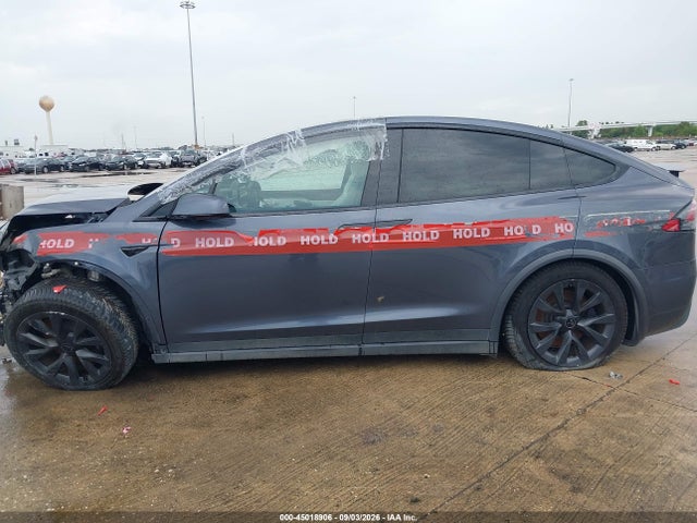Aukcja sprzedaży 2022 Tesla Model X Plaid Tri Motor All-wheel Drive, vin: 7SAXCBE69NF330245, numer aukcji: 45018906