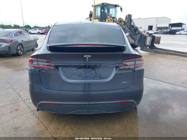 Aukcja sprzedaży 2022 Tesla Model X Plaid Tri Motor All-wheel Drive, vin: 7SAXCBE69NF330245, numer aukcji: 45018906