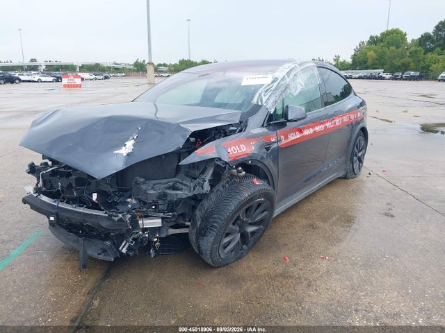 Aukcja sprzedaży 2022 Tesla Model X Plaid Tri Motor All-wheel Drive, vin: 7SAXCBE69NF330245, numer aukcji: 45018906