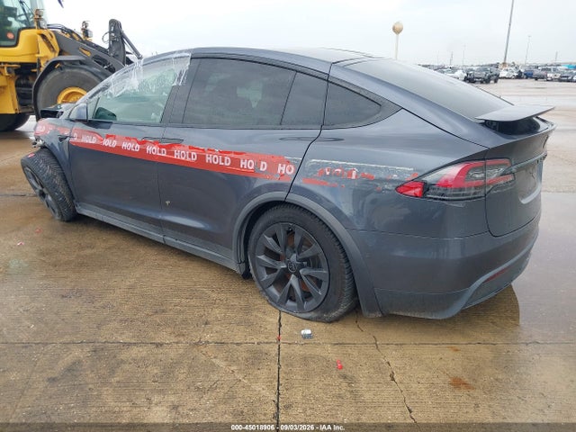 Aukcja sprzedaży 2022 Tesla Model X Plaid Tri Motor All-wheel Drive, vin: 7SAXCBE69NF330245, numer aukcji: 45018906