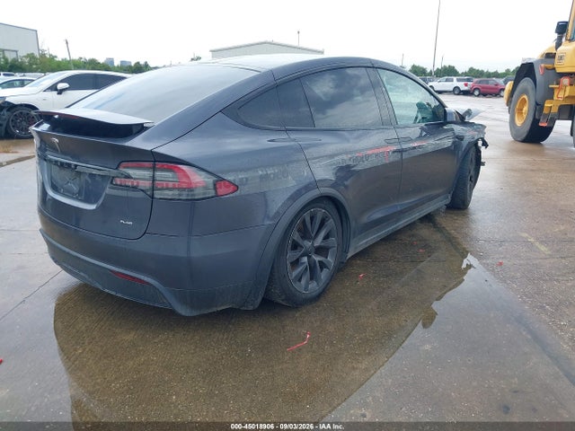Aukcja sprzedaży 2022 Tesla Model X Plaid Tri Motor All-wheel Drive, vin: 7SAXCBE69NF330245, numer aukcji: 45018906