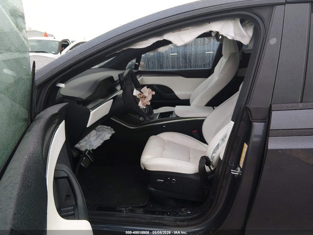 Aukcja sprzedaży 2022 Tesla Model X Plaid Tri Motor All-wheel Drive, vin: 7SAXCBE69NF330245, numer aukcji: 45018906