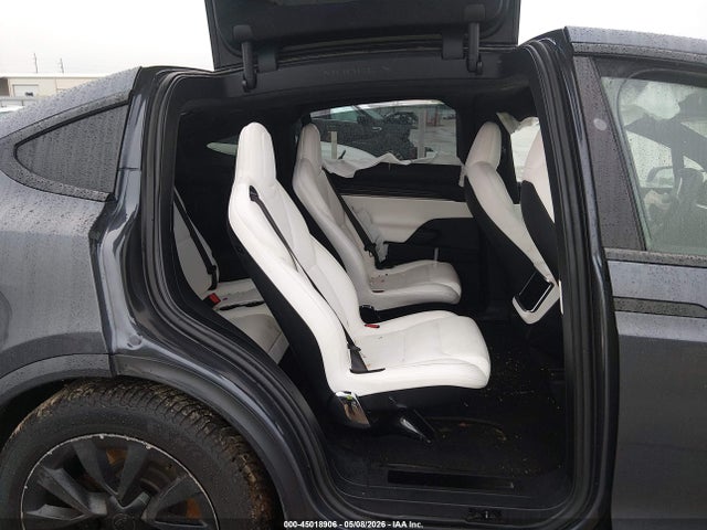Aukcja sprzedaży 2022 Tesla Model X Plaid Tri Motor All-wheel Drive, vin: 7SAXCBE69NF330245, numer aukcji: 45018906