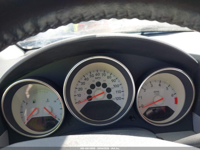 Продажа на аукционе авто 2007 Dodge Caliber R/t, vin: 1B3HE78K47D322101, номер лота: 45018909