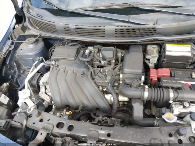 Nissan Versa 1.6 Sv 2019 3N1CN7AP9KL878604 Image 10