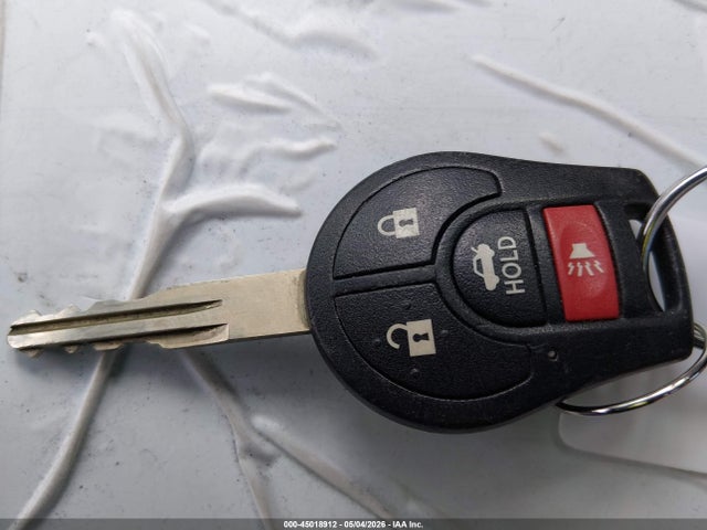 Nissan Versa 1.6 Sv 2019 3N1CN7AP9KL878604 Image 11
