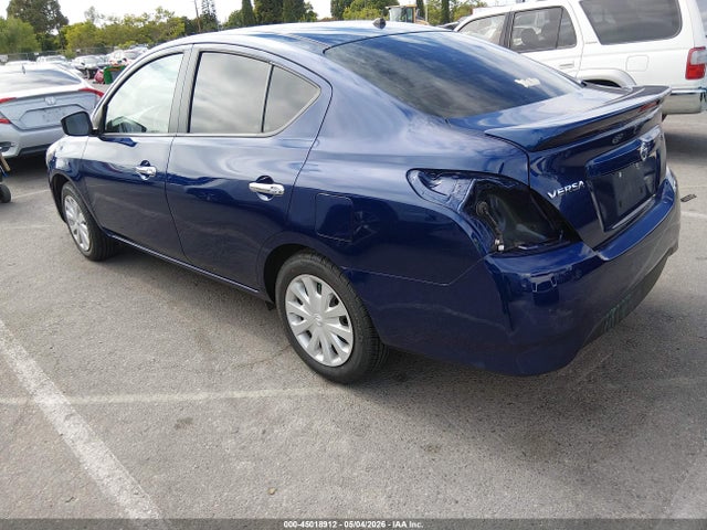 Nissan Versa 1.6 Sv 2019 3N1CN7AP9KL878604 Image 3