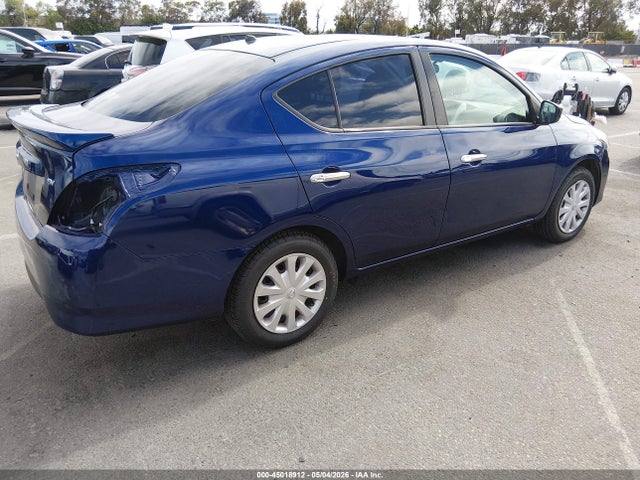 Nissan Versa 1.6 Sv 2019 3N1CN7AP9KL878604 Image 4