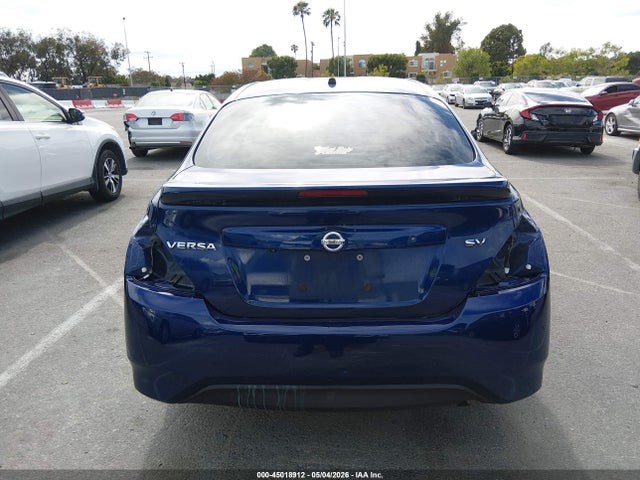 Nissan Versa 1.6 Sv 2019 3N1CN7AP9KL878604 Image 6
