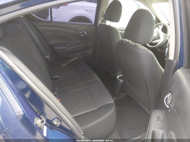 Nissan Versa 1.6 Sv 2019 3N1CN7AP9KL878604 Image 8
