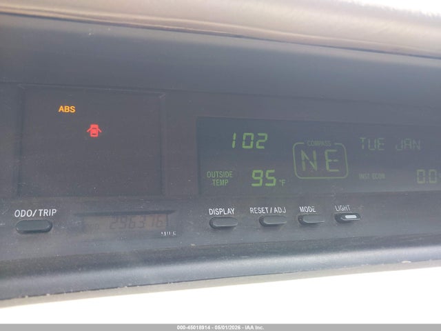 Aukcja sprzedaży 2003 Toyota Avalon Xls, vin: 4T1BF28B23U331440, numer aukcji: 45018914