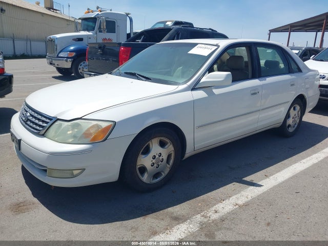 Aukcja sprzedaży 2003 Toyota Avalon Xls, vin: 4T1BF28B23U331440, numer aukcji: 45018914