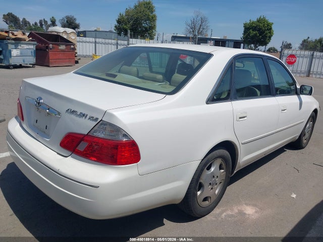 Aukcja sprzedaży 2003 Toyota Avalon Xls, vin: 4T1BF28B23U331440, numer aukcji: 45018914