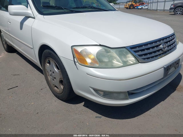 Aukcja sprzedaży 2003 Toyota Avalon Xls, vin: 4T1BF28B23U331440, numer aukcji: 45018914