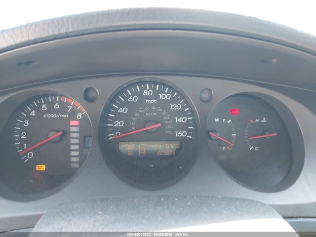 Продажа на аукционе авто 2001 Acura Tl 3.2, vin: 19UUA56711A001560, номер лота: 45018918