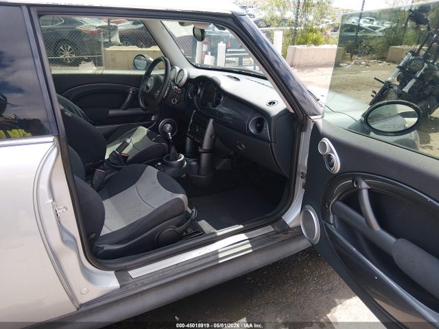 45018919 :رقم المزاد ، WMWRE33404TD77747 vin ، 2004 Mini Cooper S مزاد بيع