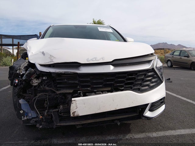 KIA Sportage Lx 2024 KNDPU3DF1R7258034 Image 12