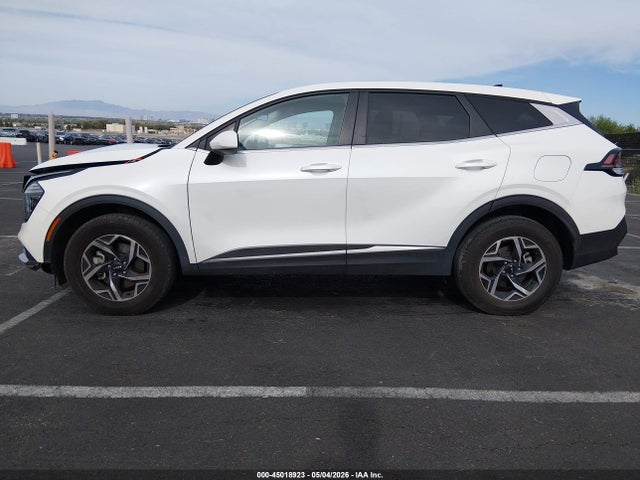 KIA Sportage Lx 2024 KNDPU3DF1R7258034 Image 14