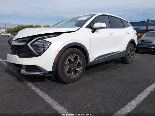 KIA Sportage Lx 2024 KNDPU3DF1R7258034 Image 2
