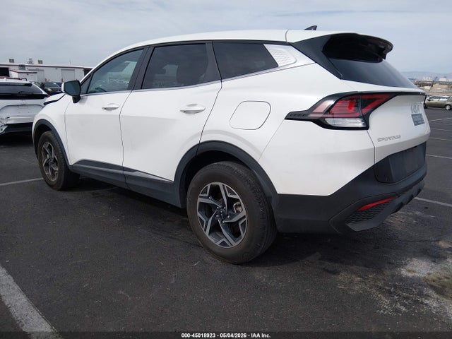 KIA Sportage Lx 2024 KNDPU3DF1R7258034 Image 3