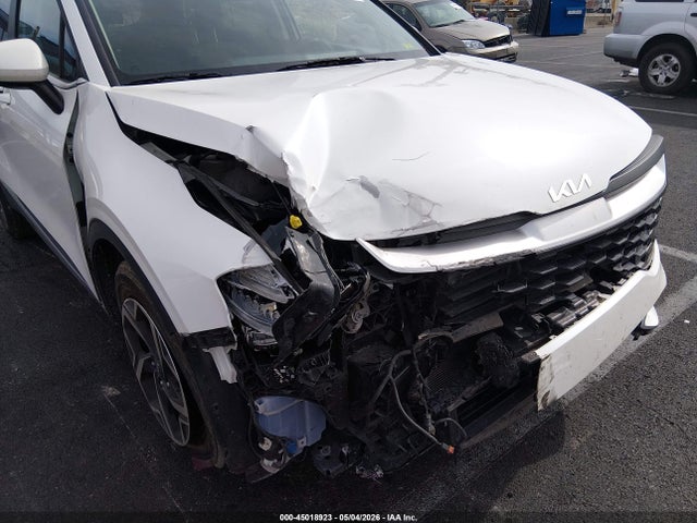 KIA Sportage Lx 2024 KNDPU3DF1R7258034 Image 6