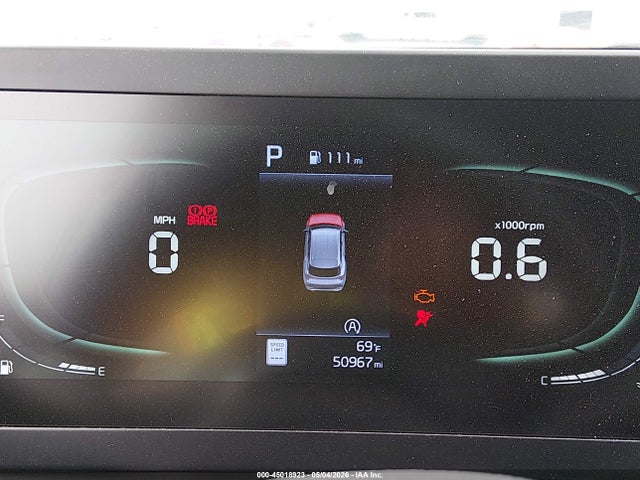 KIA Sportage Lx 2024 KNDPU3DF1R7258034 Image 7