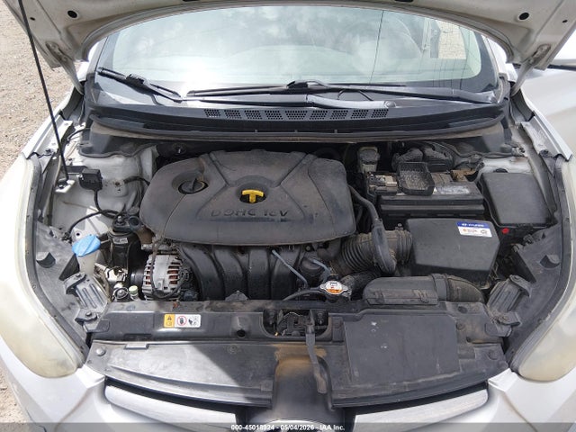 Aukcja sprzedaży 2015 Hyundai Elantra Limited, vin: KMHDH4AE2FU261834, numer aukcji: 45018924