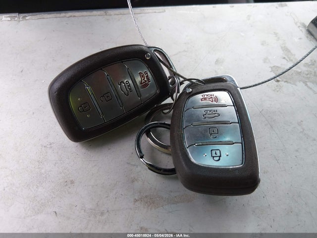Aukcja sprzedaży 2015 Hyundai Elantra Limited, vin: KMHDH4AE2FU261834, numer aukcji: 45018924