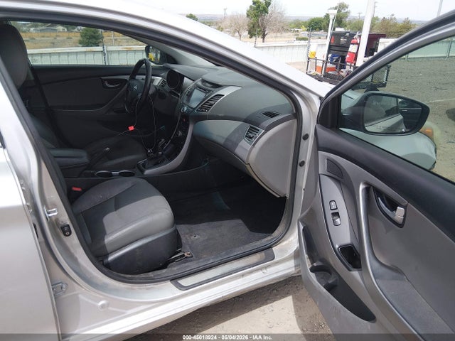 Aukcja sprzedaży 2015 Hyundai Elantra Limited, vin: KMHDH4AE2FU261834, numer aukcji: 45018924