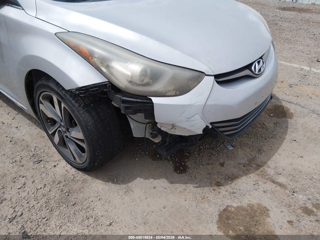Aukcja sprzedaży 2015 Hyundai Elantra Limited, vin: KMHDH4AE2FU261834, numer aukcji: 45018924