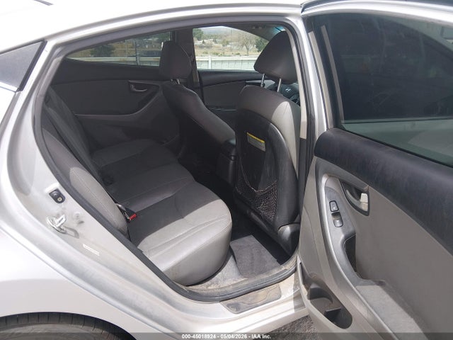 Aukcja sprzedaży 2015 Hyundai Elantra Limited, vin: KMHDH4AE2FU261834, numer aukcji: 45018924